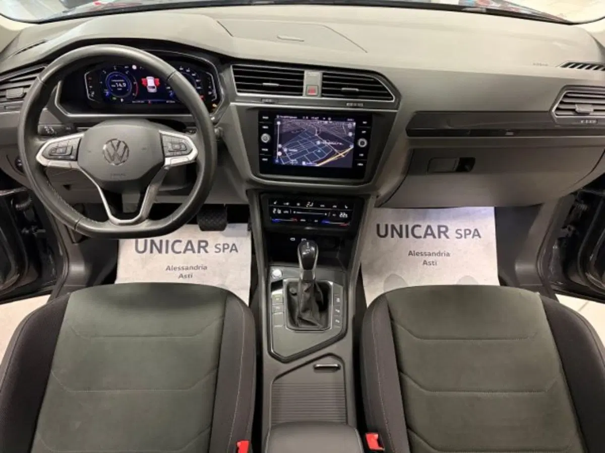Volkswagen Tiguan usata a Cuneo (9)