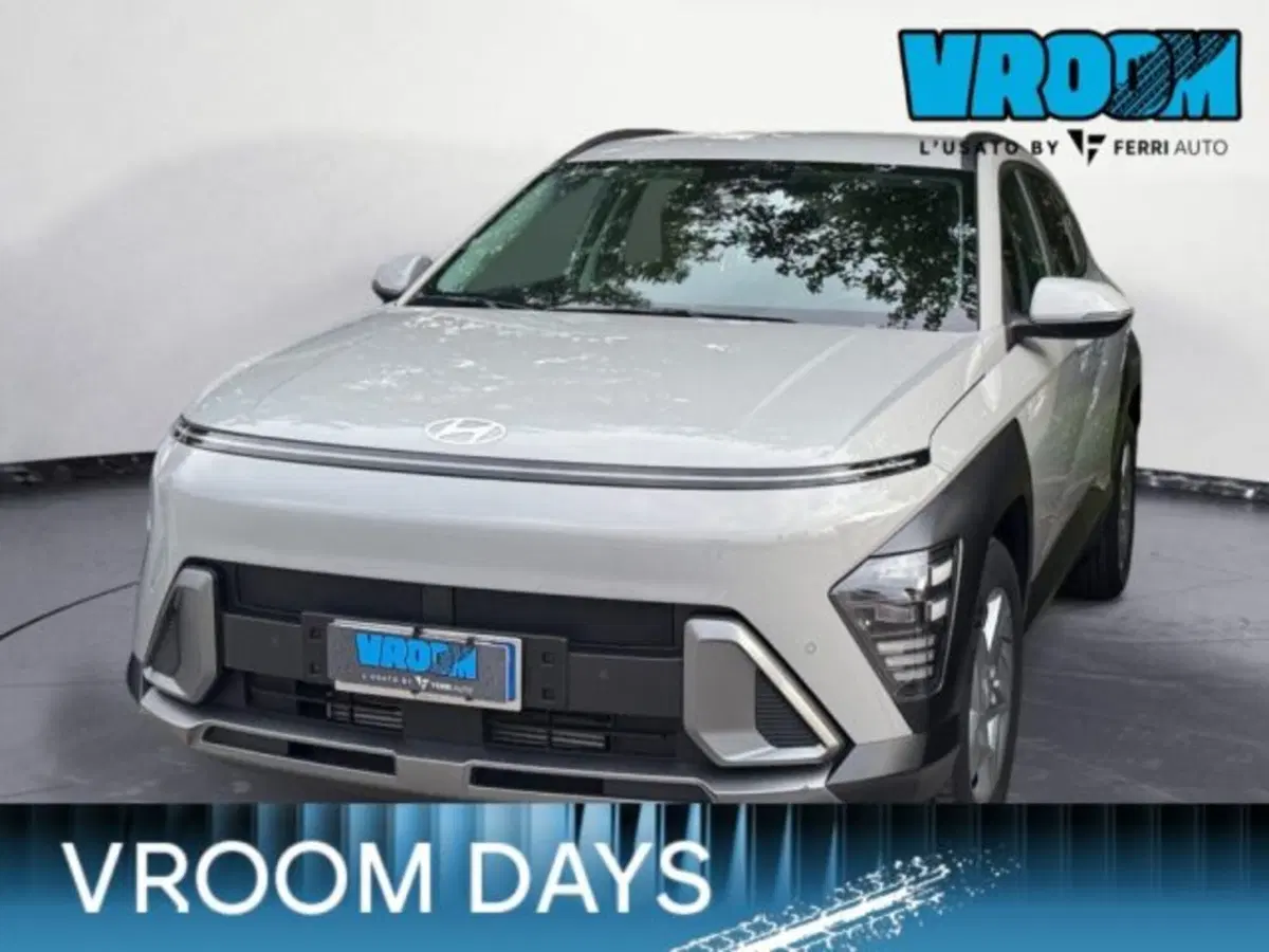Hyundai Kona usata a Treviso