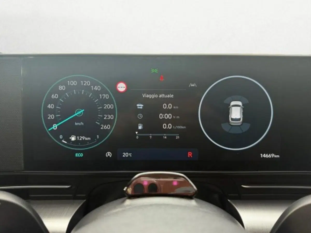 Hyundai Kona usata a Treviso (12)