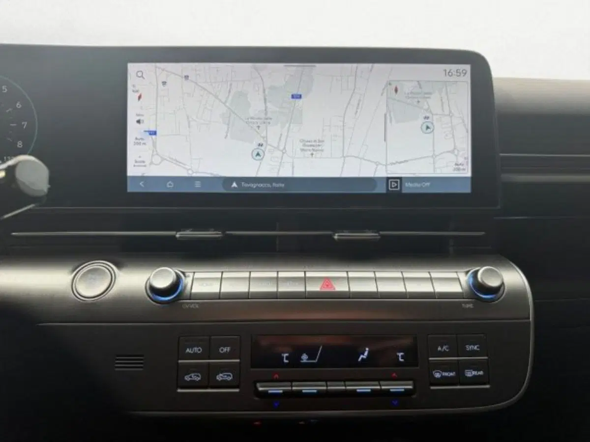 Hyundai Kona usata a Treviso (13)