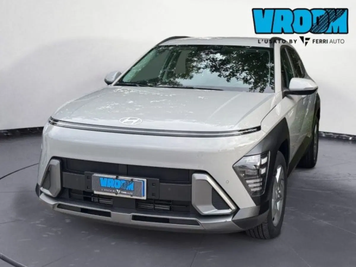 Hyundai Kona usata a Treviso (2)