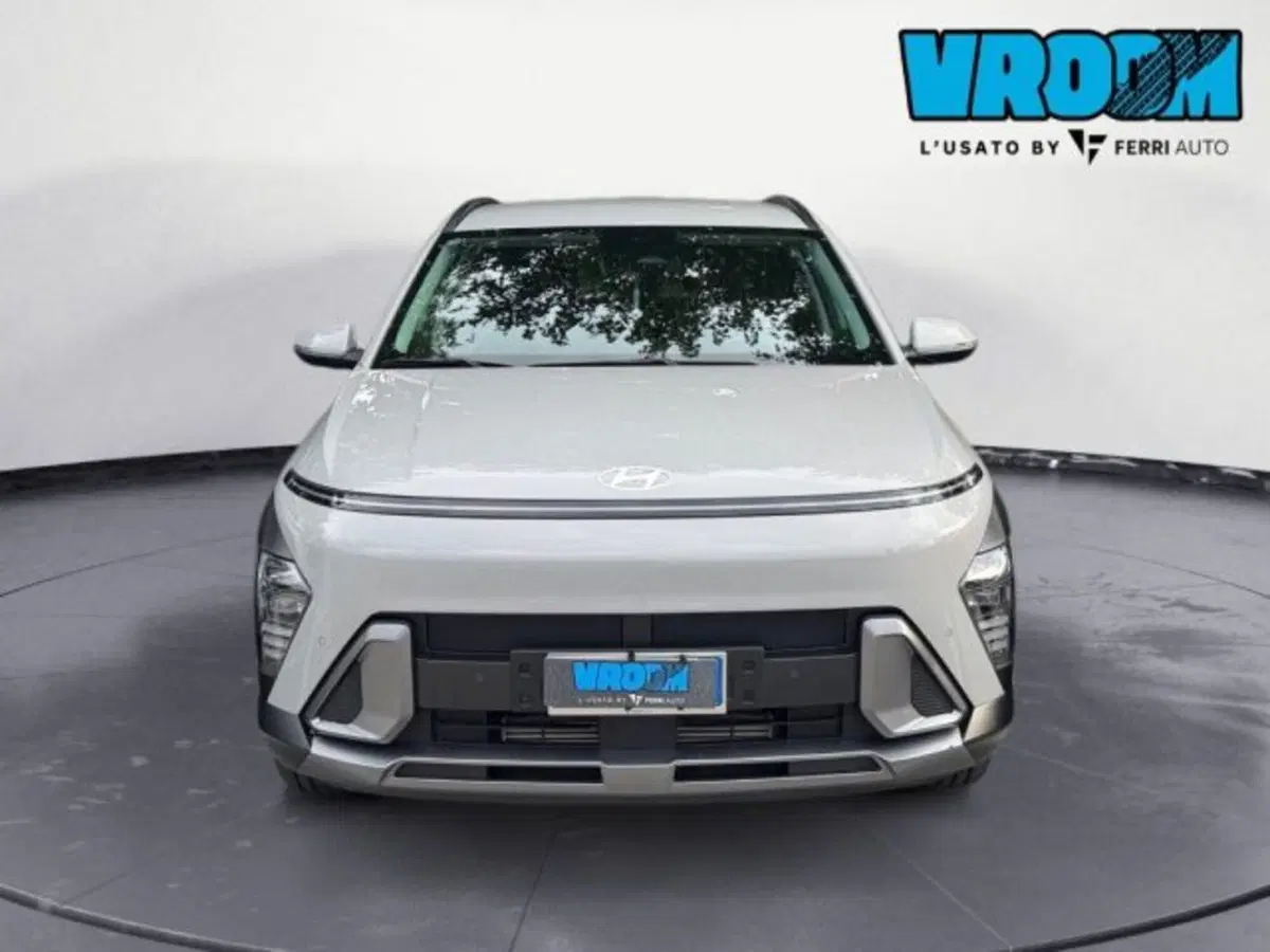 Hyundai Kona usata a Treviso (3)