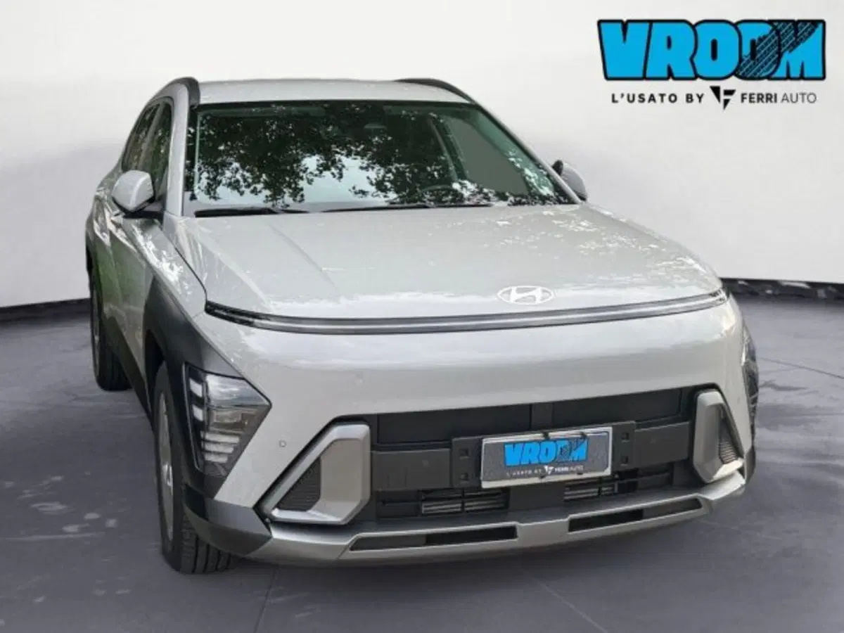 Hyundai Kona usata a Treviso (4)