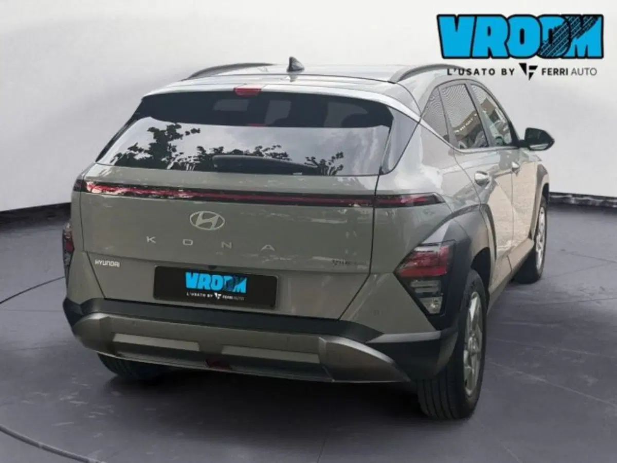 Hyundai Kona usata a Treviso (5)