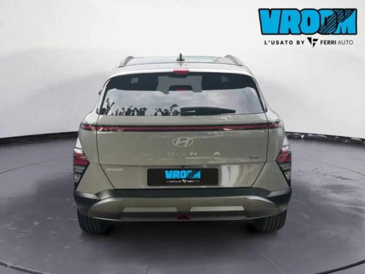 Hyundai Kona usata a Treviso (6)
