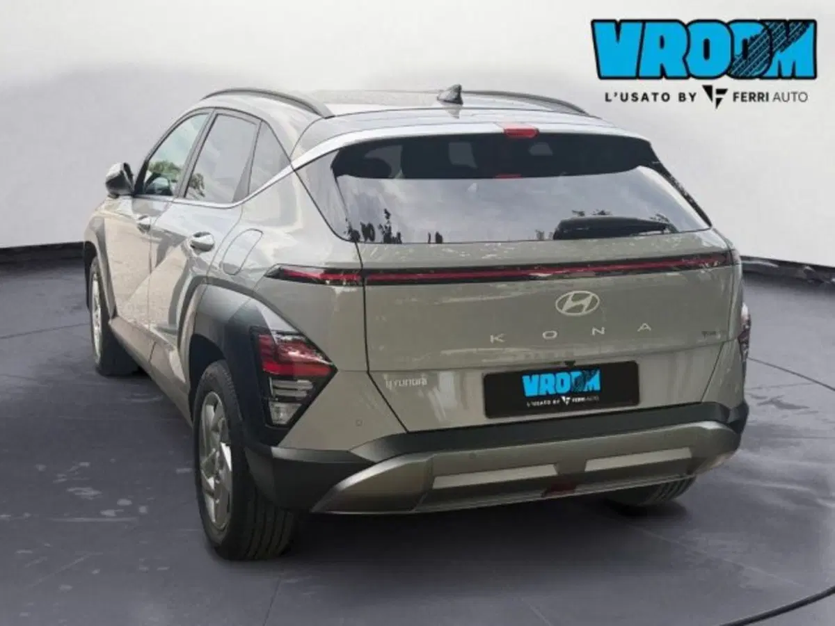 Hyundai Kona usata a Treviso (7)