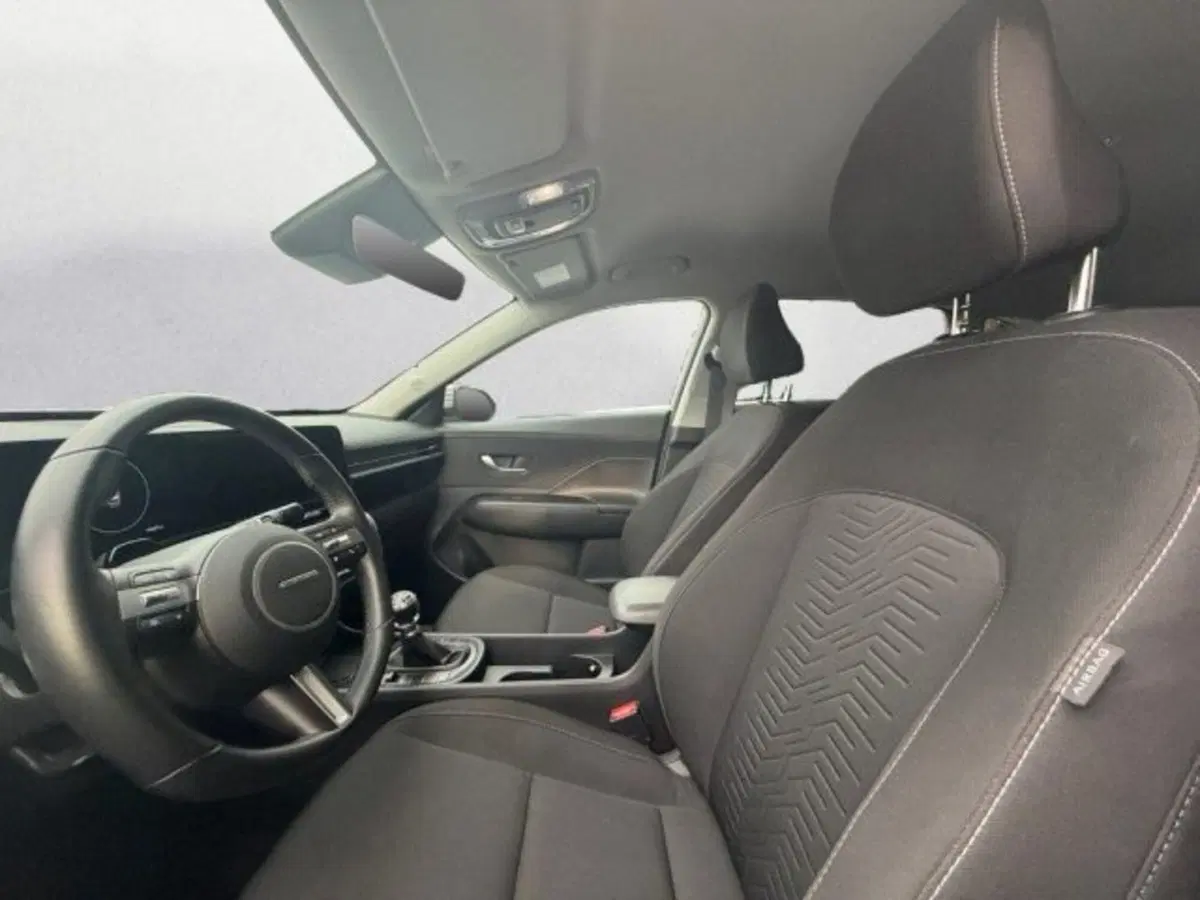 Hyundai Kona usata a Treviso (8)