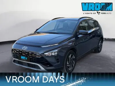 Hyundai Bayon 1.2 mpi Xline del 2022 usata a Villorba