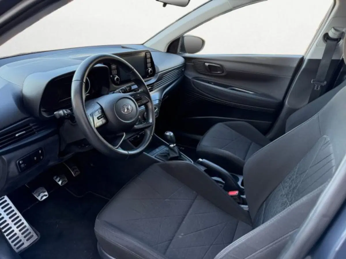Hyundai Bayon usata a Treviso (10)