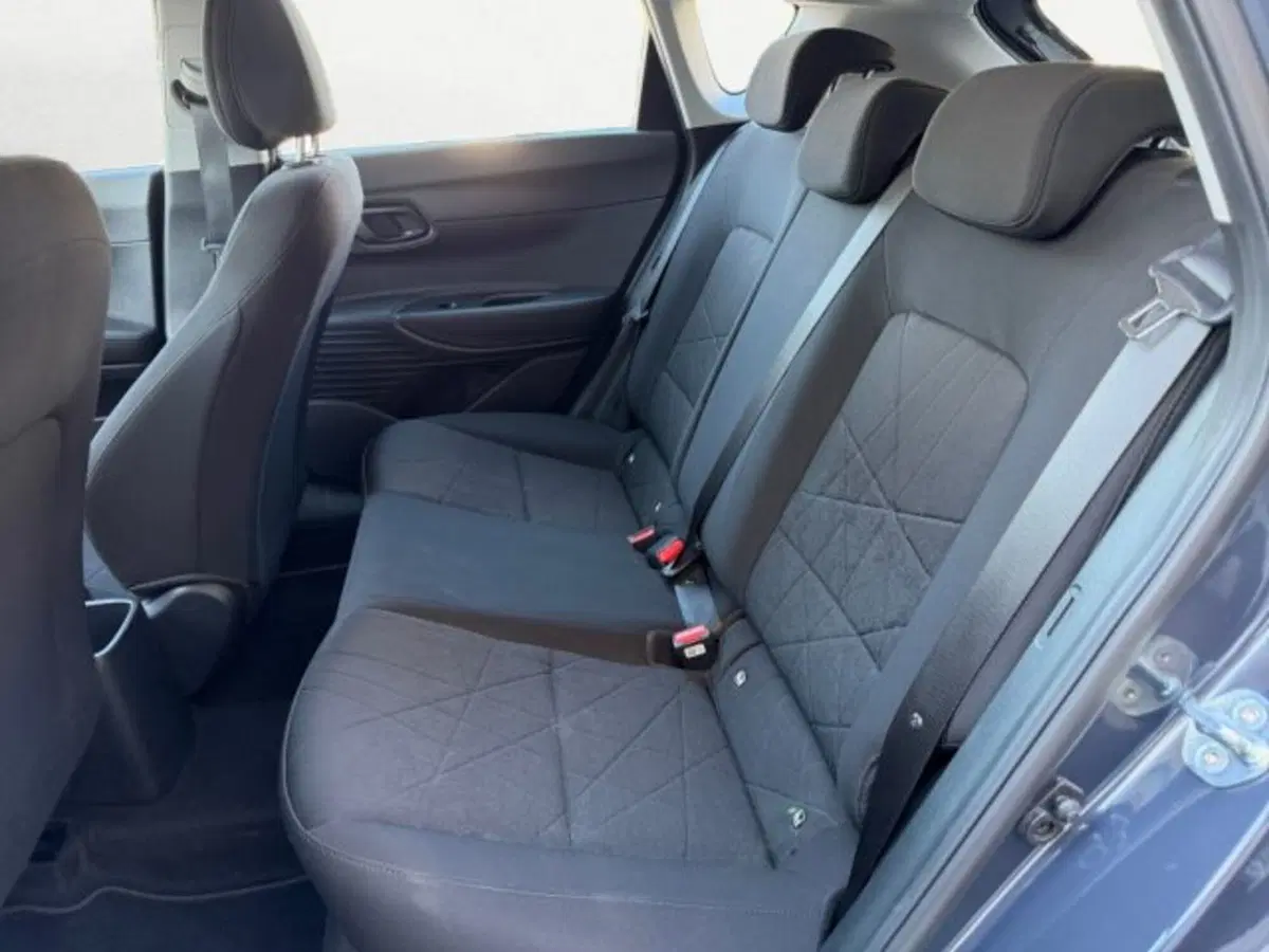 Hyundai Bayon usata a Treviso (11)
