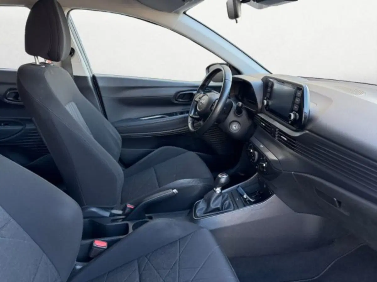 Hyundai Bayon usata a Treviso (12)