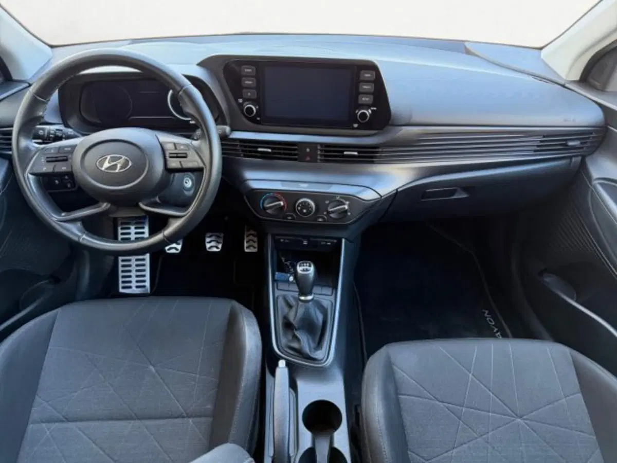Hyundai Bayon usata a Treviso (13)
