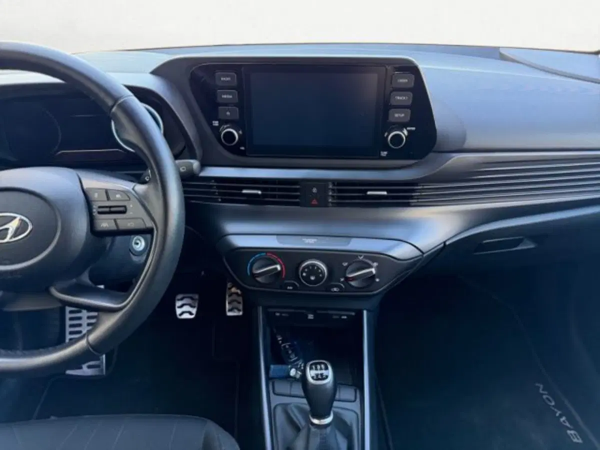 Hyundai Bayon usata a Treviso (14)