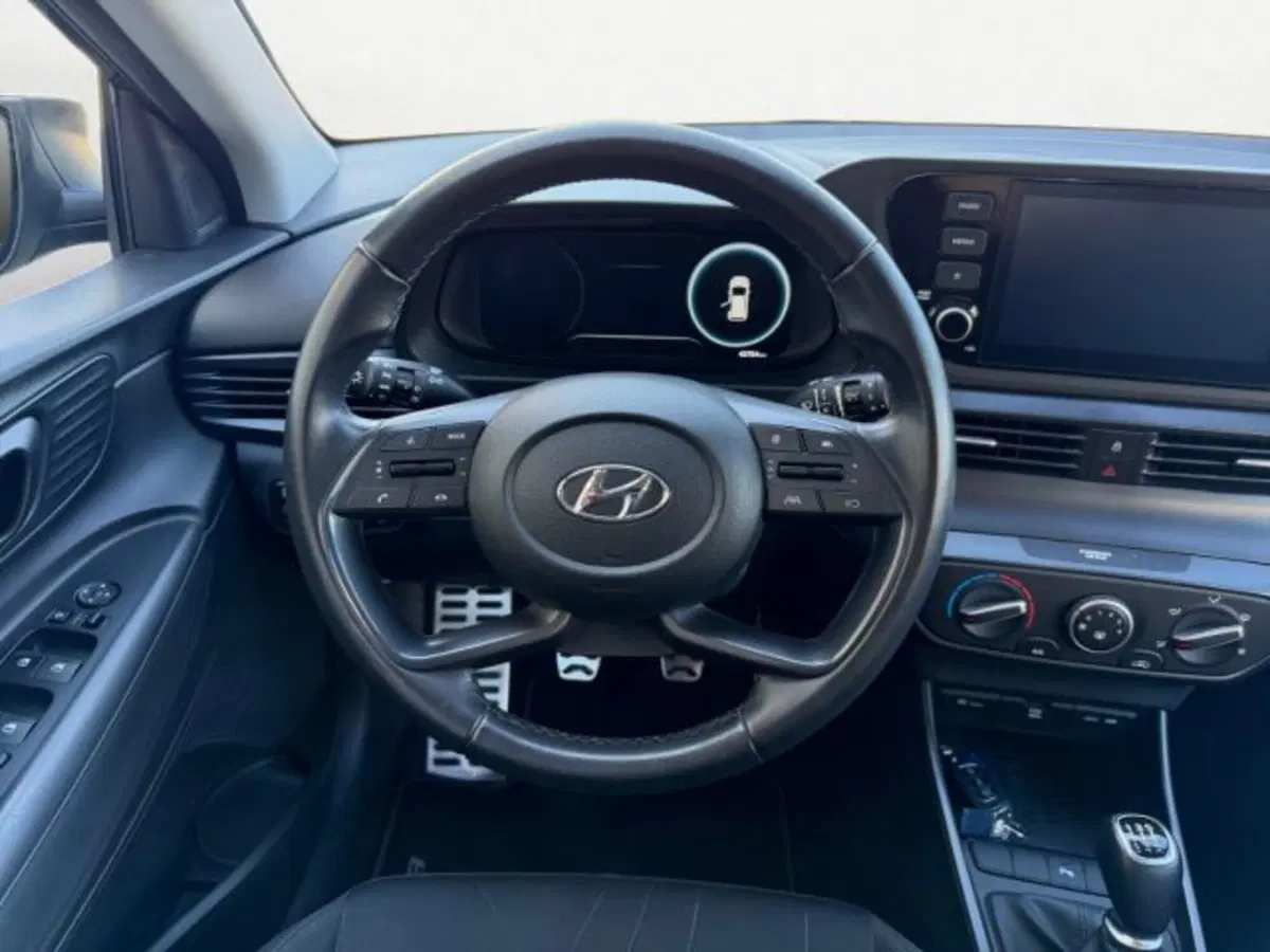 Hyundai Bayon usata a Treviso (15)