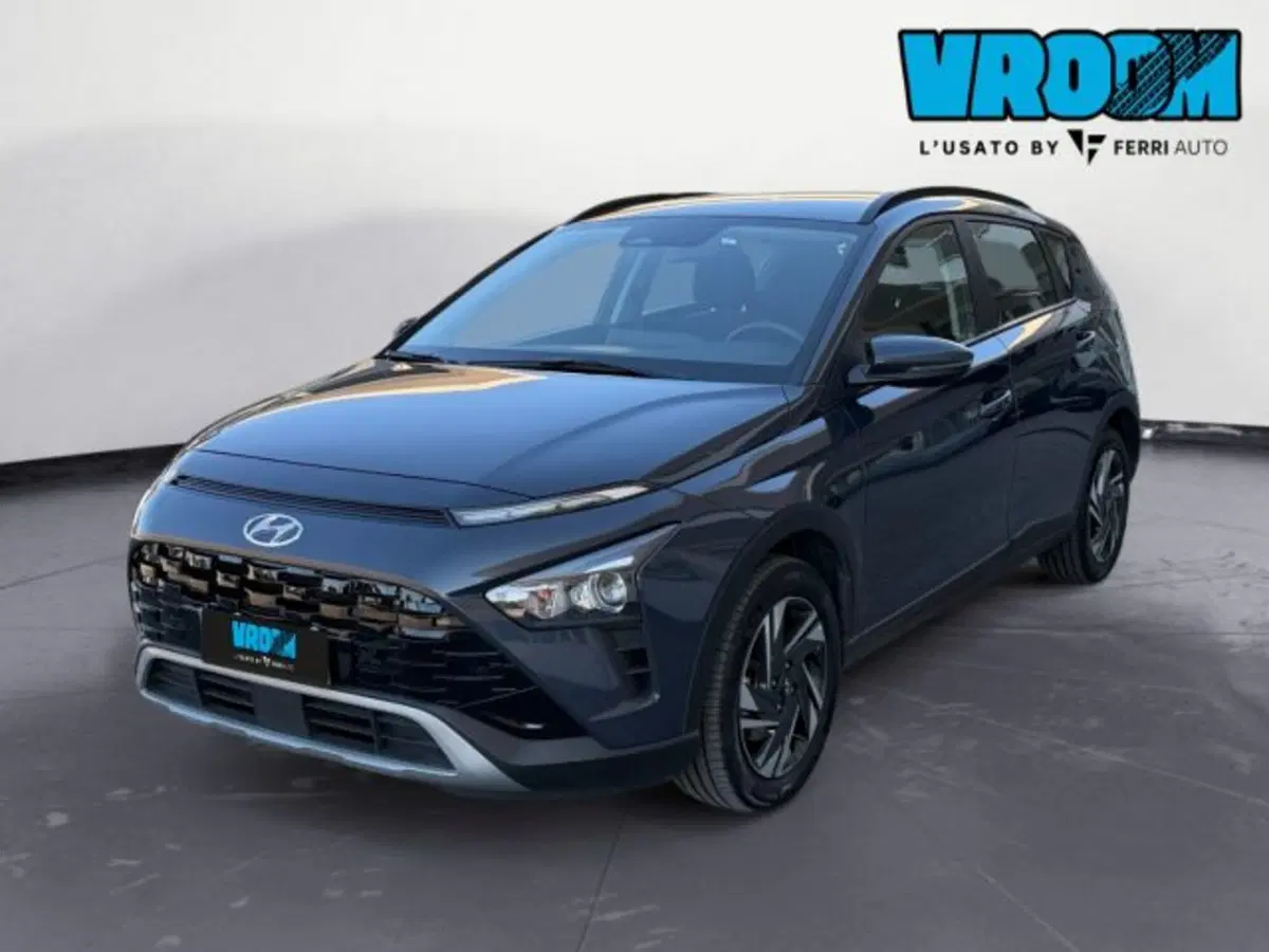 Hyundai Bayon usata a Treviso (2)