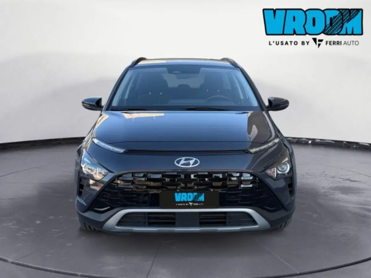 Hyundai Bayon usata a Treviso (3)