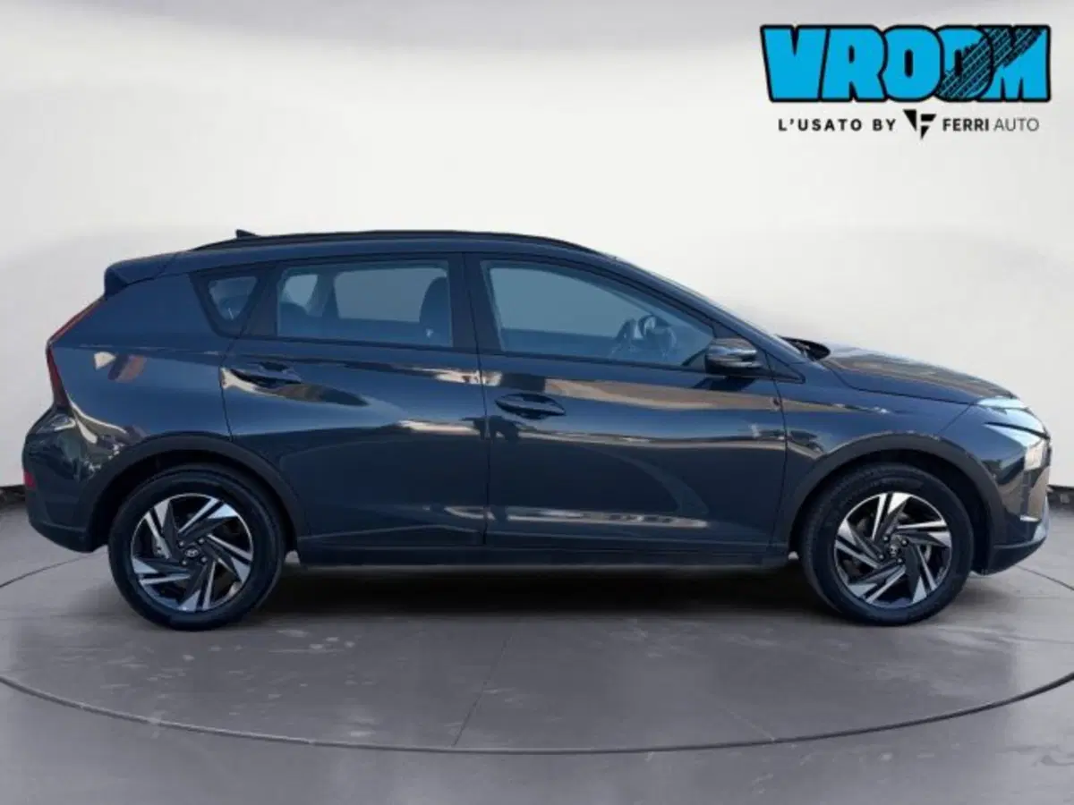 Hyundai Bayon usata a Treviso (5)