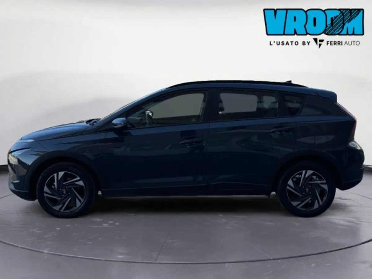 Hyundai Bayon usata a Treviso (6)