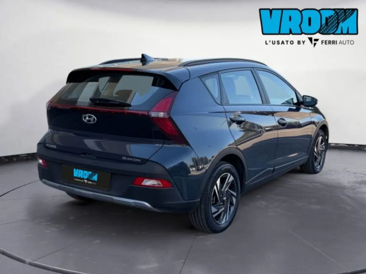 Hyundai Bayon usata a Treviso (7)