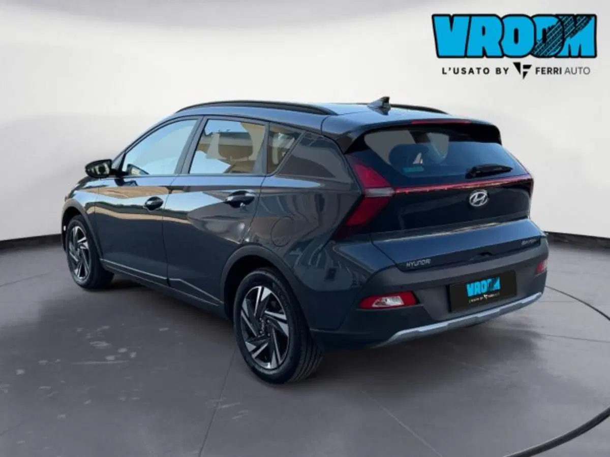 Hyundai Bayon usata a Treviso (9)