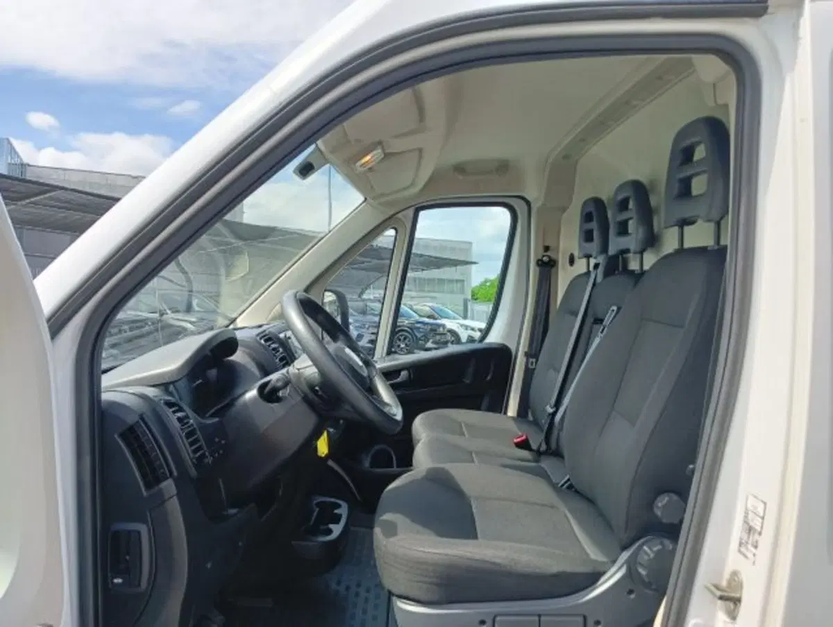 Fiat Ducato Furgone usata a Brescia (10)
