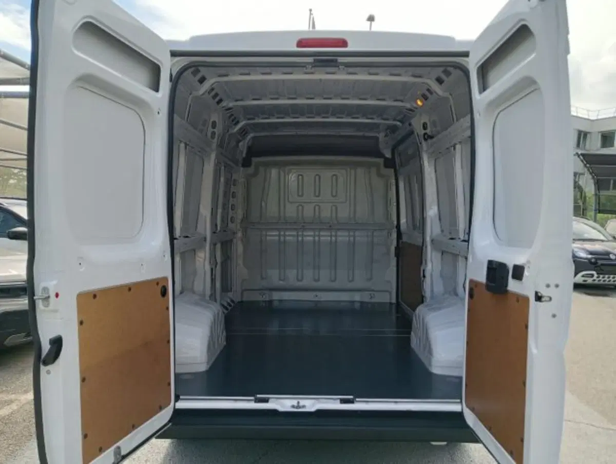 Fiat Ducato Furgone usata a Brescia (11)