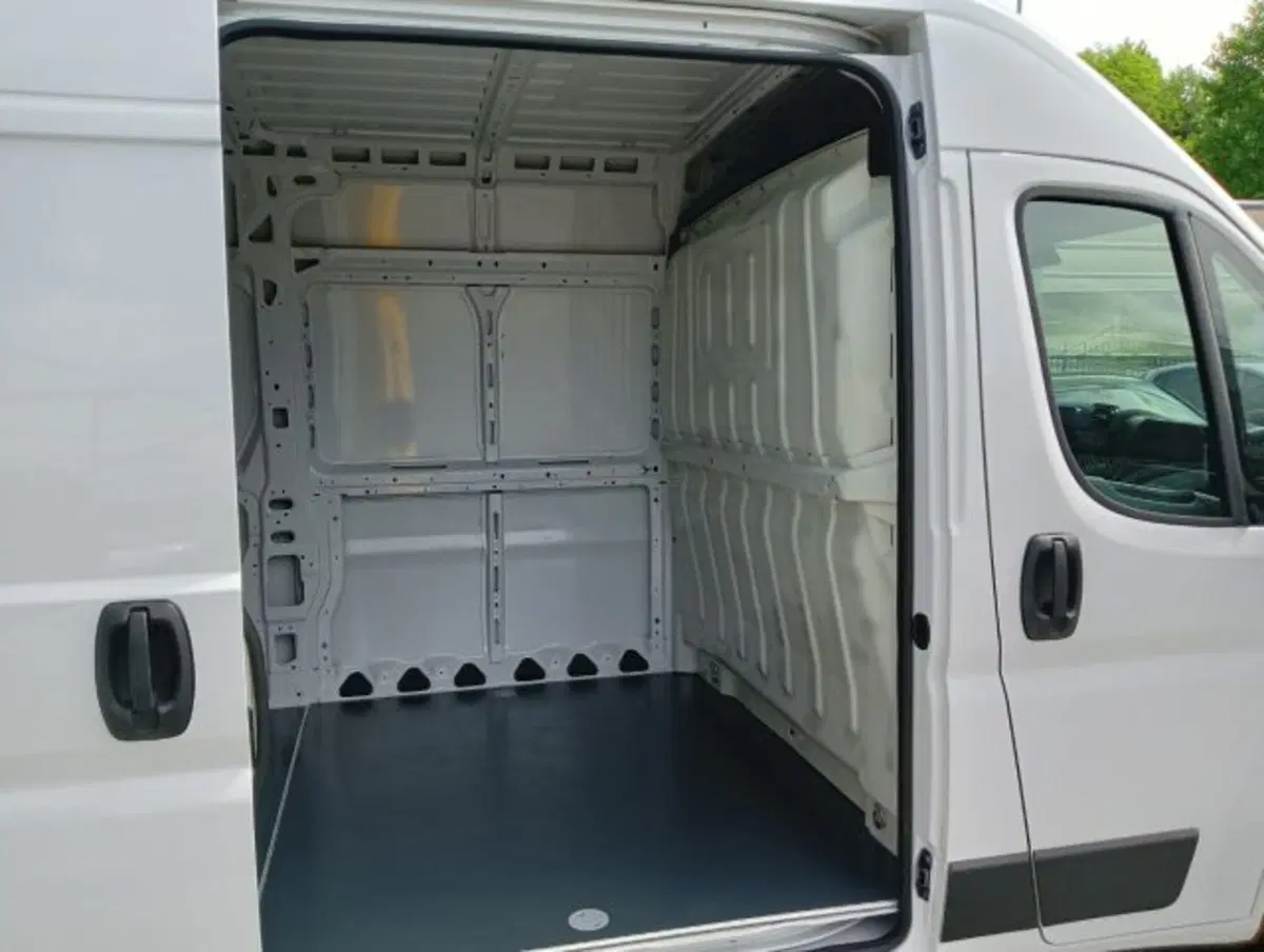 Fiat Ducato Furgone usata a Brescia (13)