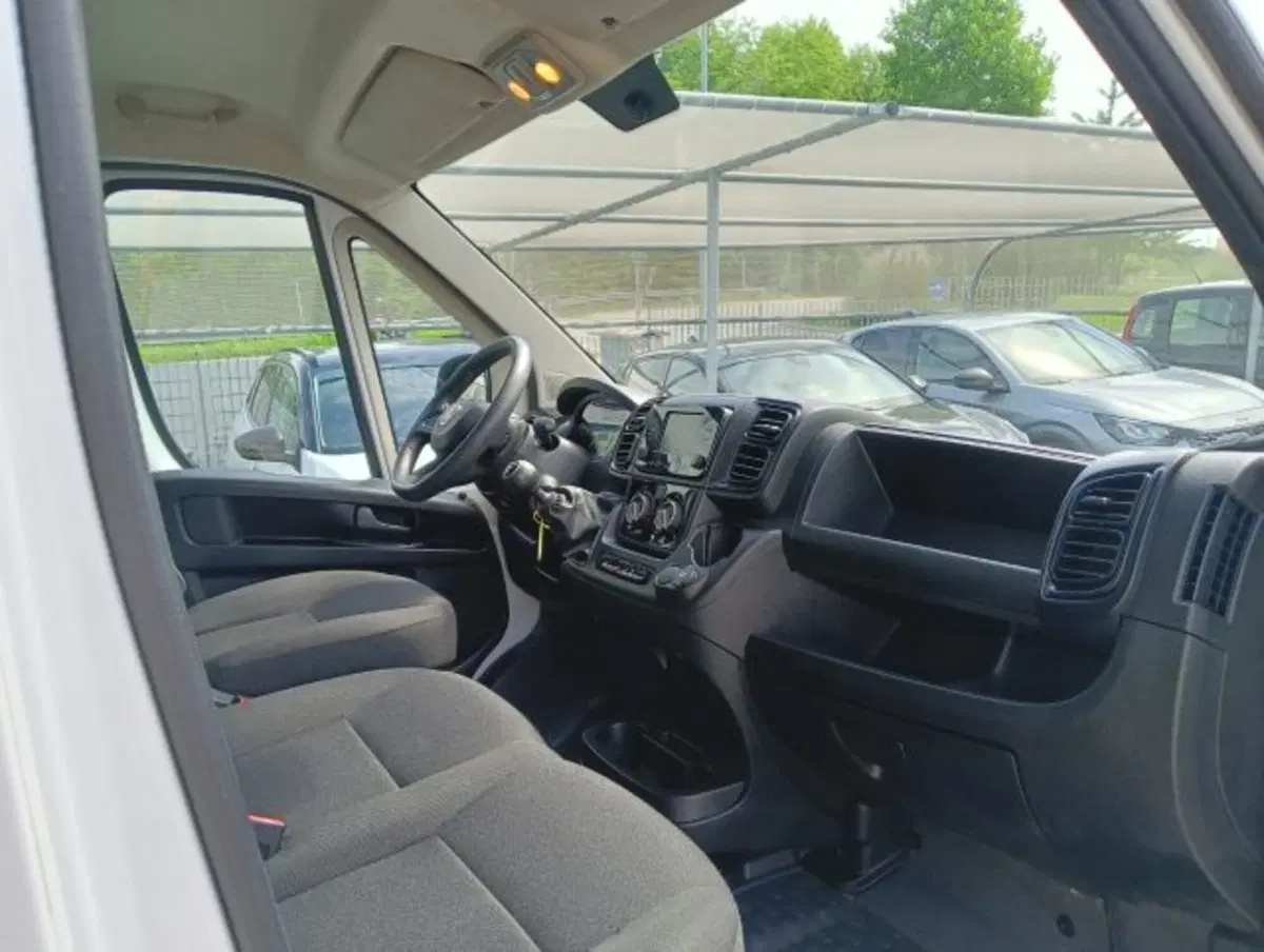 Fiat Ducato Furgone usata a Brescia (14)
