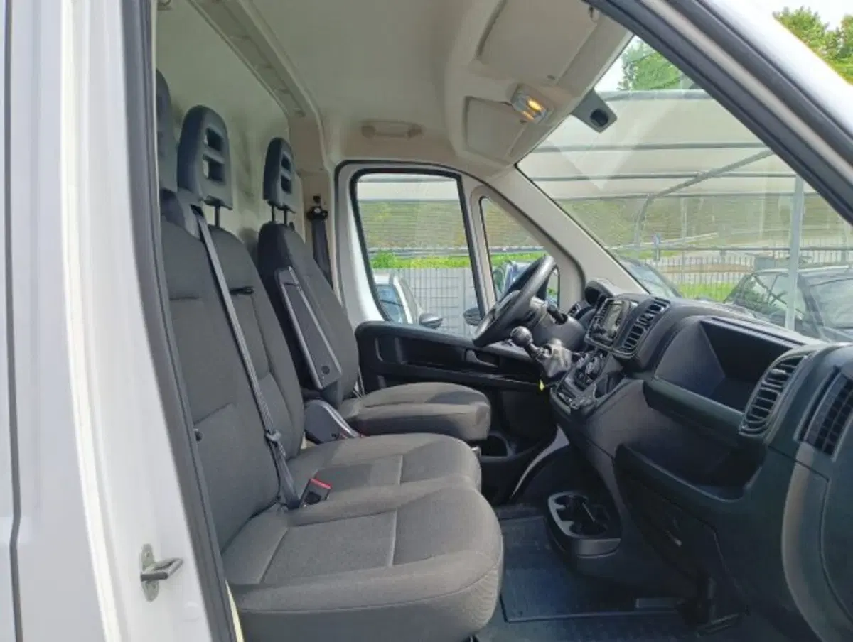 Fiat Ducato Furgone usata a Brescia (15)