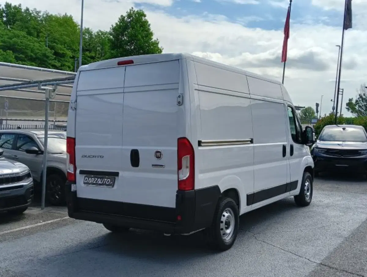 Fiat Ducato Furgone usata a Brescia (5)