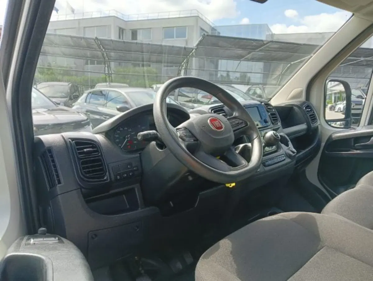 Fiat Ducato Furgone usata a Brescia (6)