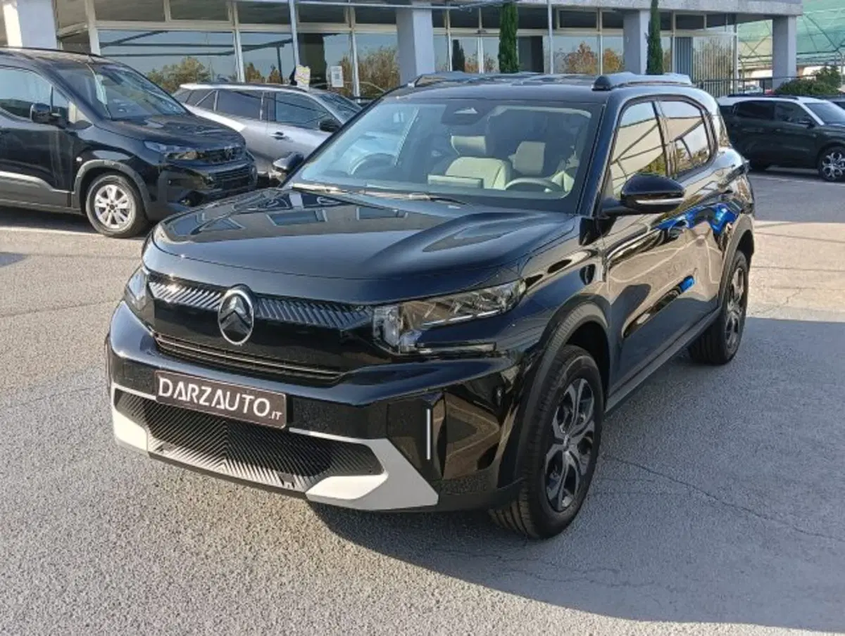 Citroen C3 Aircross usata a Brescia