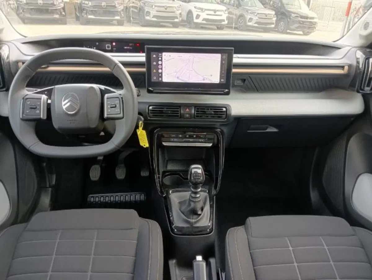 Citroen C3 Aircross usata a Brescia (11)