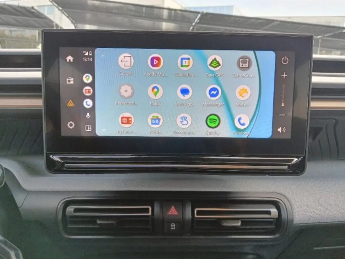 Citroen C3 Aircross usata a Brescia (13)
