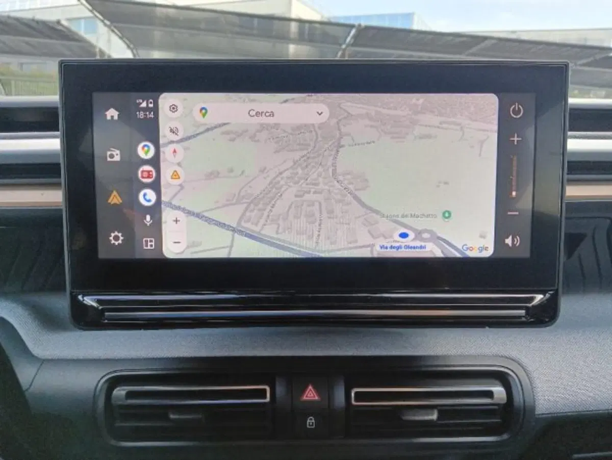 Citroen C3 Aircross usata a Brescia (14)