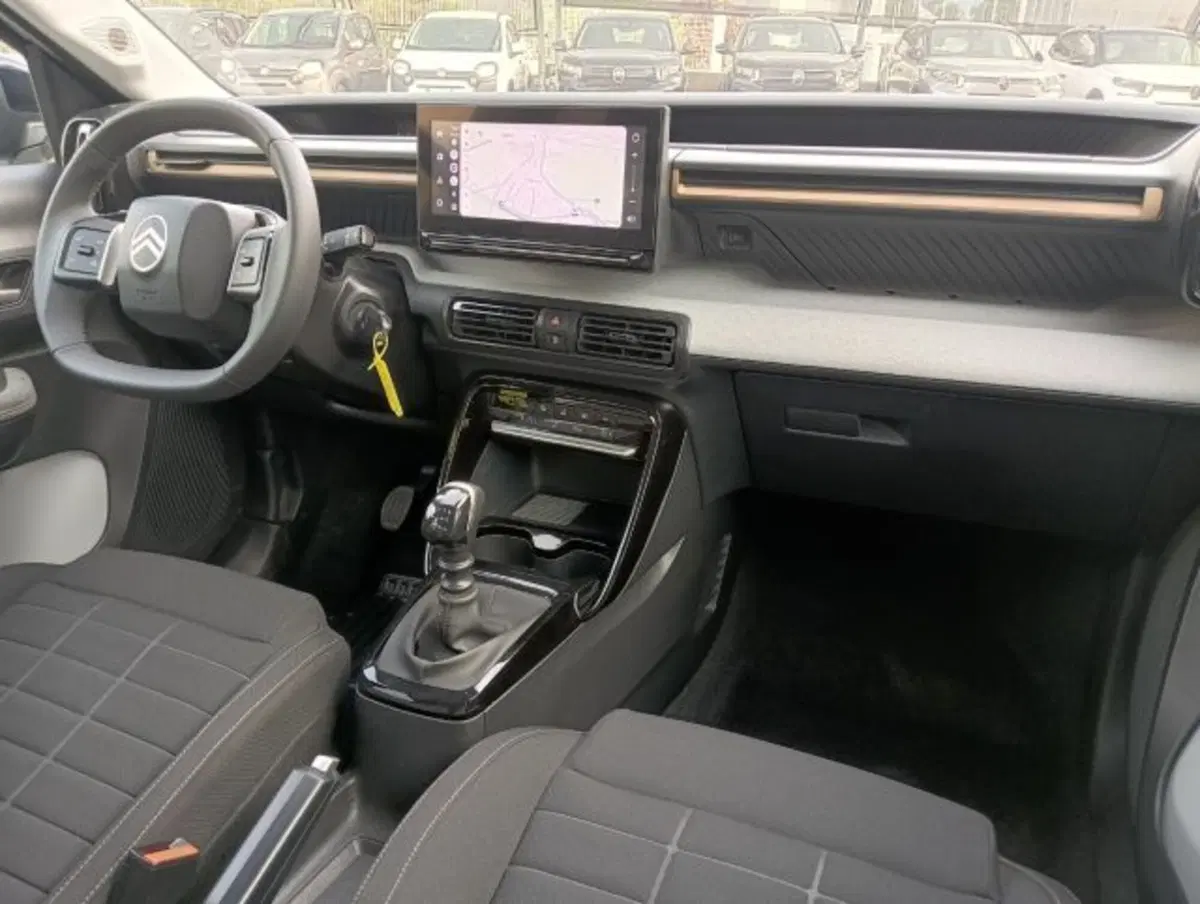 Citroen C3 Aircross usata a Brescia (16)