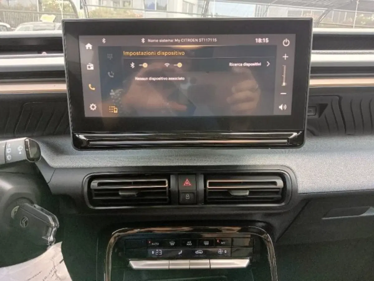 Citroen C3 Aircross usata a Brescia (18)