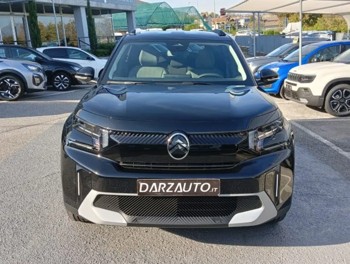 Citroen C3 Aircross usata a Brescia (2)