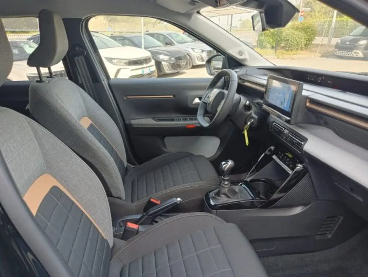 Citroen C3 Aircross usata a Brescia (20)