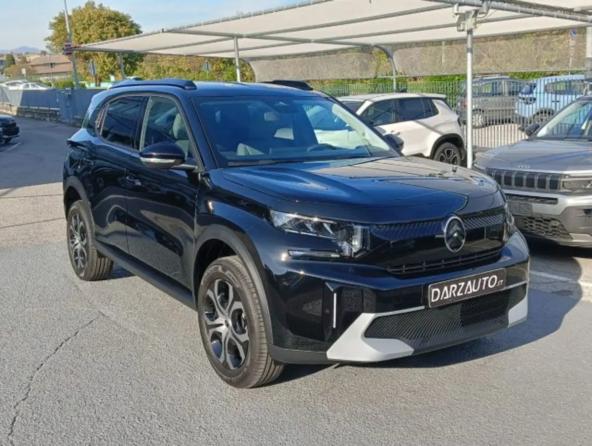 Citroen C3 Aircross usata a Brescia (3)