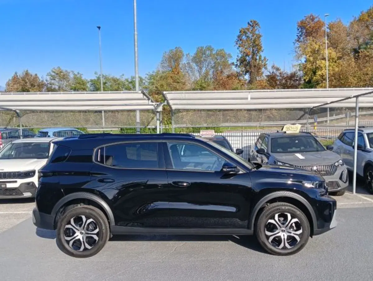 Citroen C3 Aircross usata a Brescia (4)