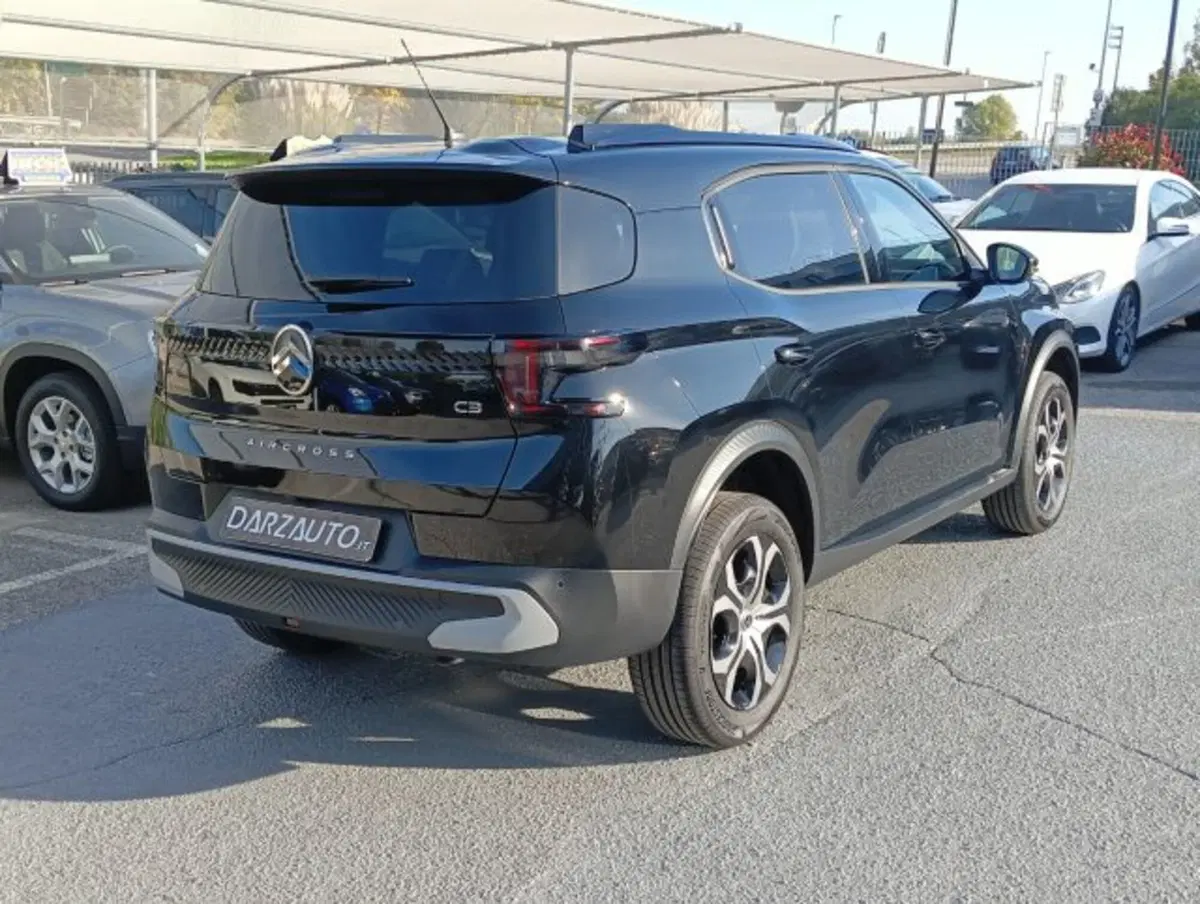 Citroen C3 Aircross usata a Brescia (5)