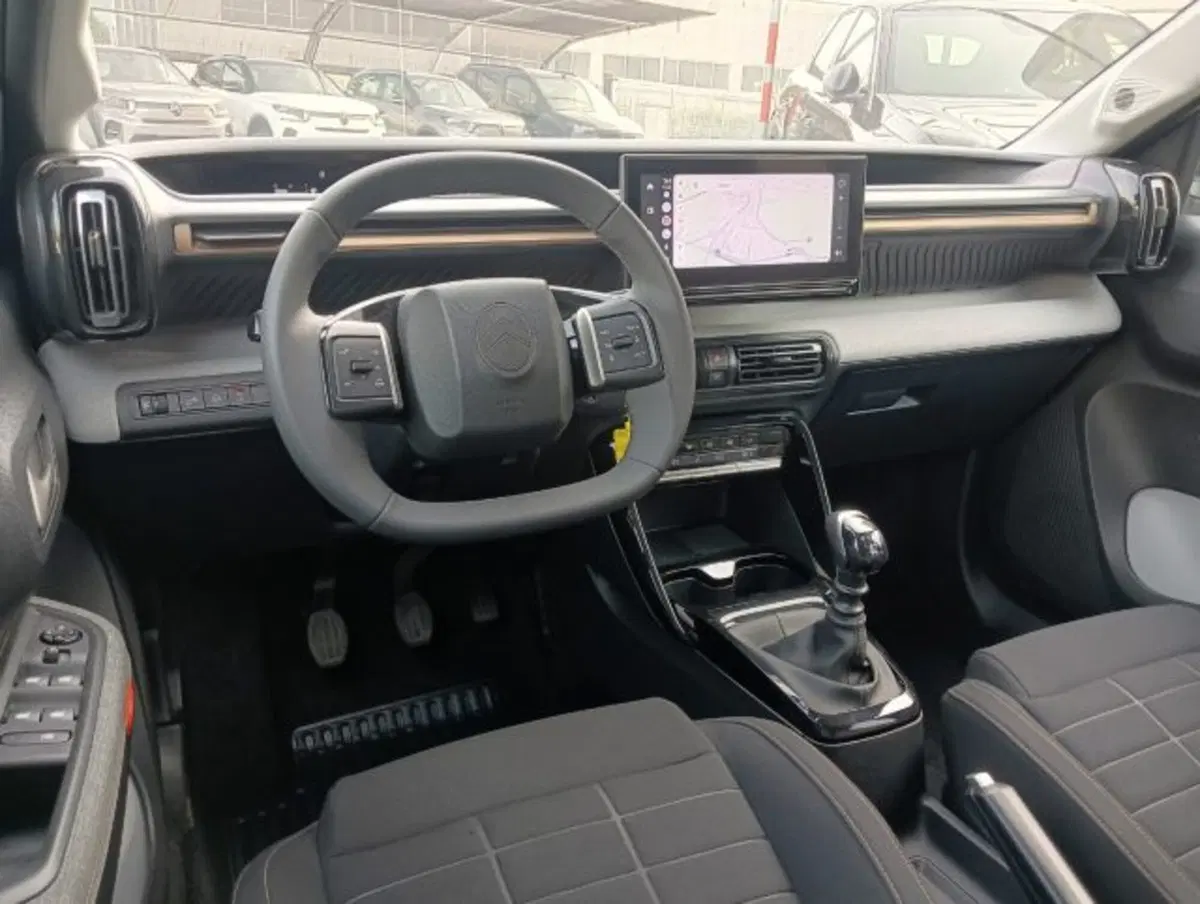 Citroen C3 Aircross usata a Brescia (6)