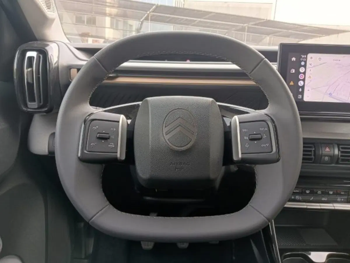 Citroen C3 Aircross usata a Brescia (7)