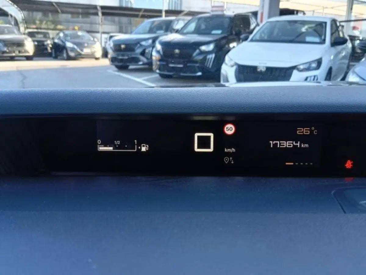 Citroen C3 Aircross usata a Brescia (8)