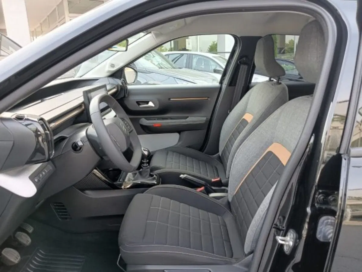 Citroen C3 Aircross usata a Brescia (9)