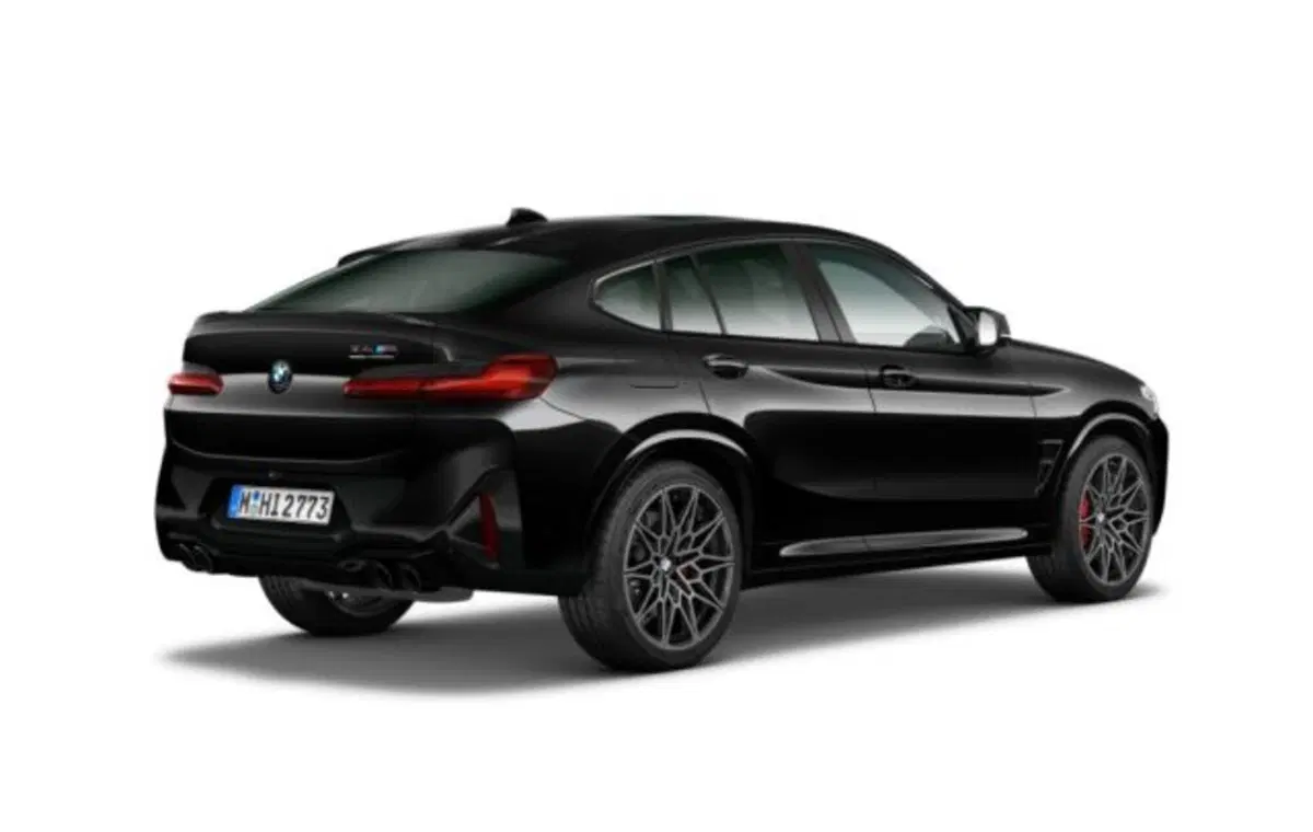 BMW X4 nuova a Verona (2)