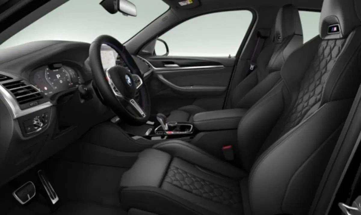 BMW X4 nuova a Verona (3)