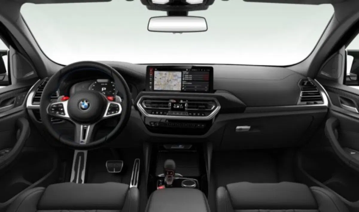 BMW X4 nuova a Verona (4)