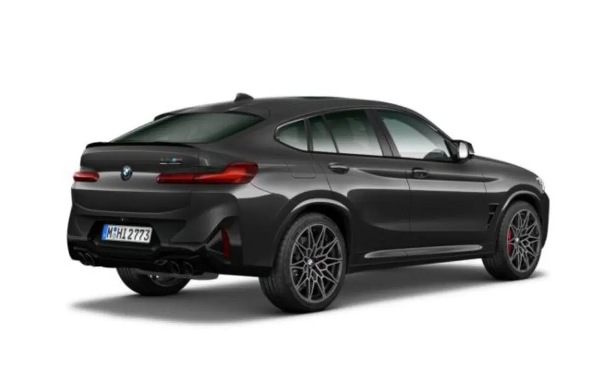 BMW X4 nuova a Verona (2)